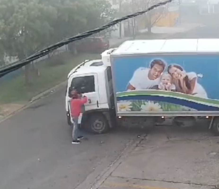 Buscan a rapiñeros de un repartidor en Maldonado