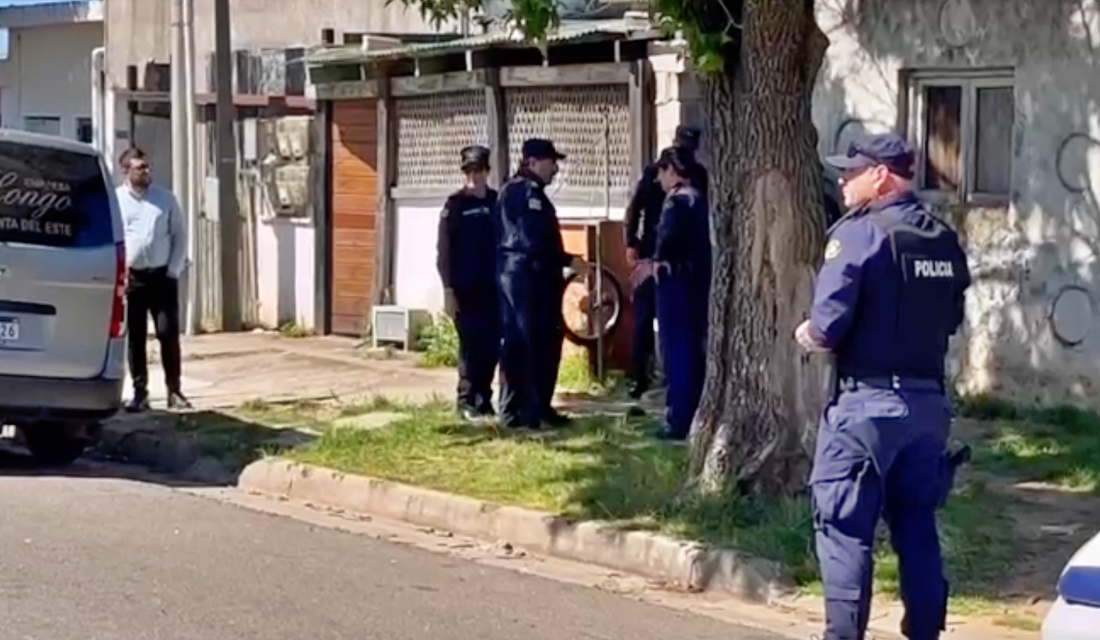 Una mujer fue asesinada en Maldonado