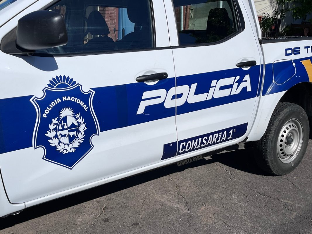 Un hombre falleció en una garita de la Parada 30 de Playa Mansa