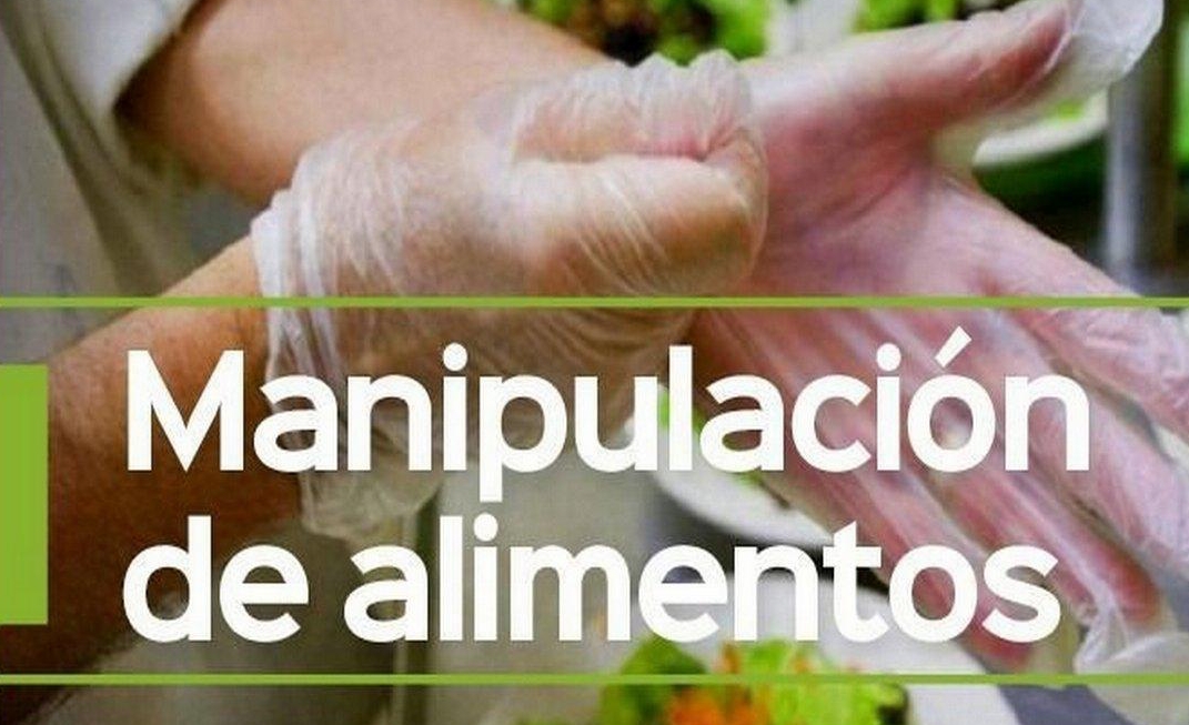 Habilitaron la agenda para la prueba de Manipulación de Alimentos en San Carlos
