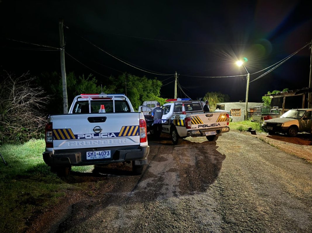 Apareció un cuerpo calcinado en San Carlos