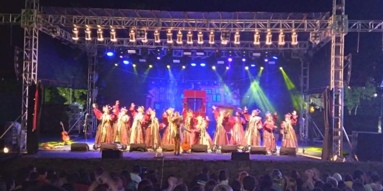 Carnaval de San Carlos: resultados de la prueba de admisión del concurso del interior