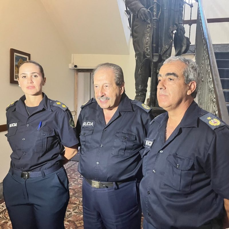 Policía está investigando a bandas extranjeras que podrían estar operando en Maldonado