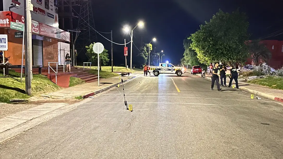 Accidente de tránsito fatal en Maldonado