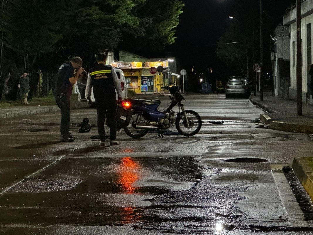 Un hombre murió en un accidente en San Carlos