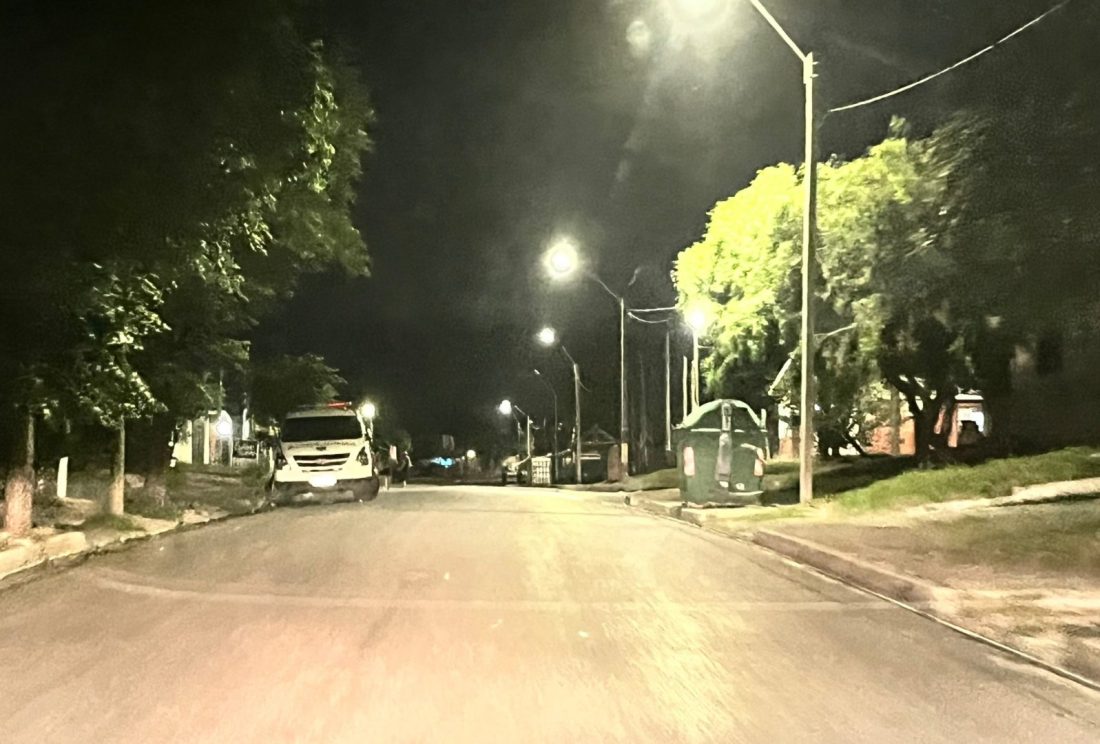 Un hombre fue baleado en Maldonado