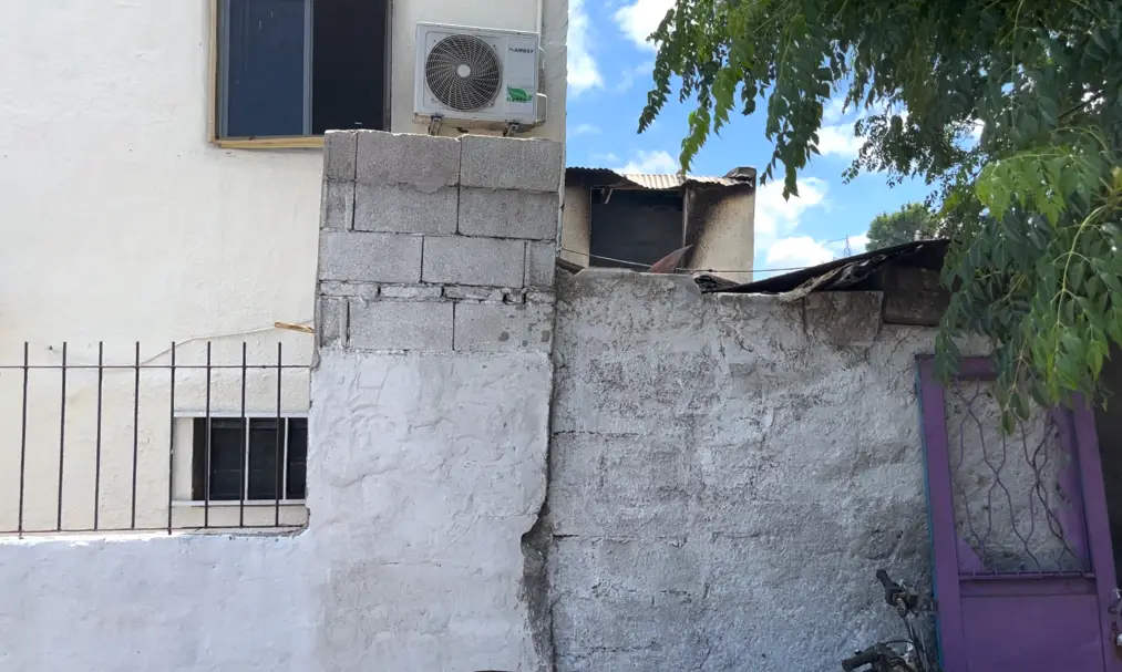 Una persona fallecida en medio de un incendio en Maldonado
