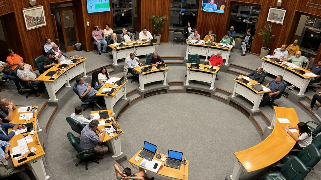 Después de un largo debate la Junta aprobó el proyecto de construcción en La Juanita