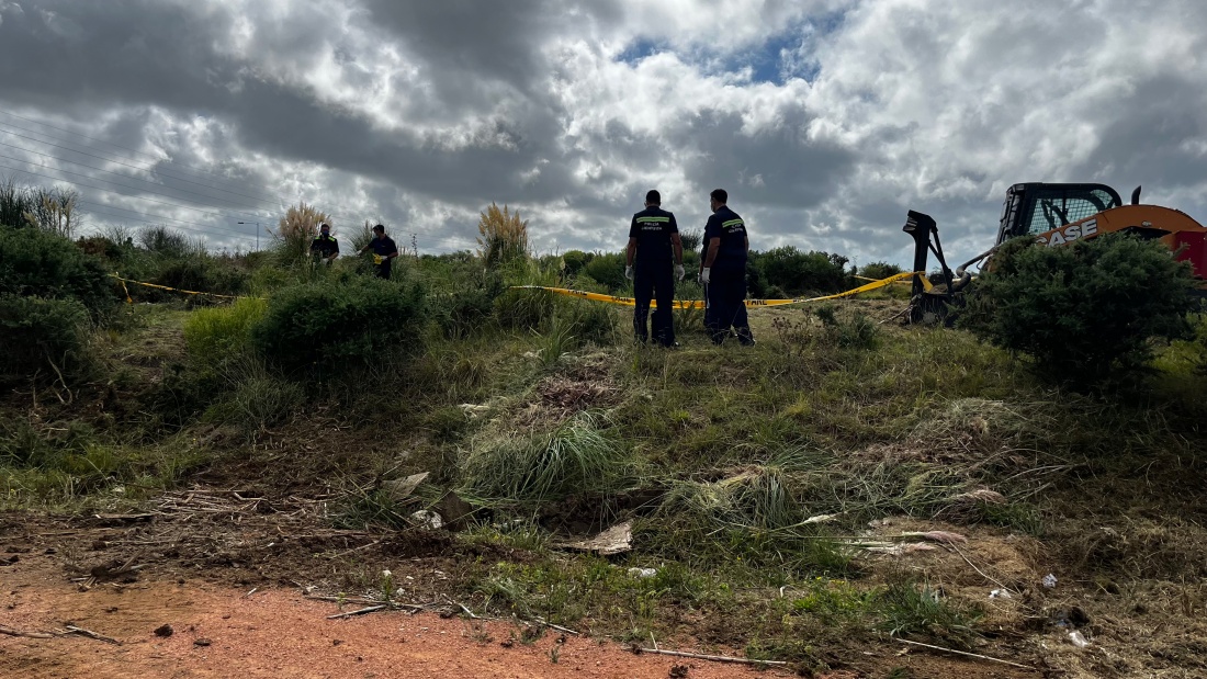 El cuerpo encontrado esta mañana es de una mujer que venía siendo buscada en Maldonado 