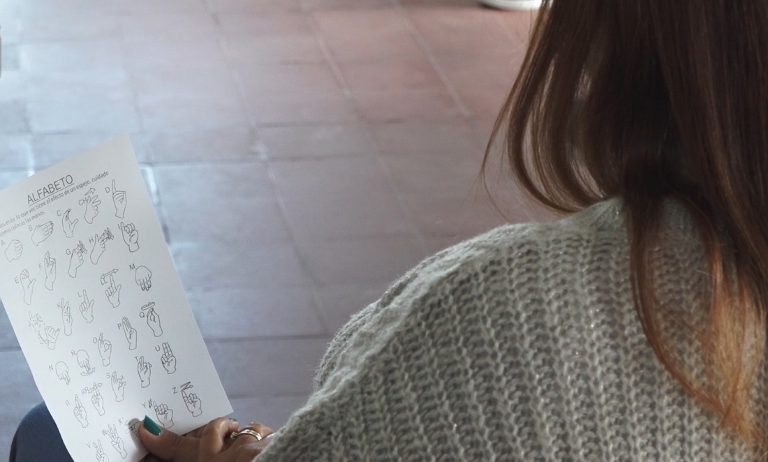 Maldonado a la vanguardia  en formación de intérpretes en Lengua de Señas