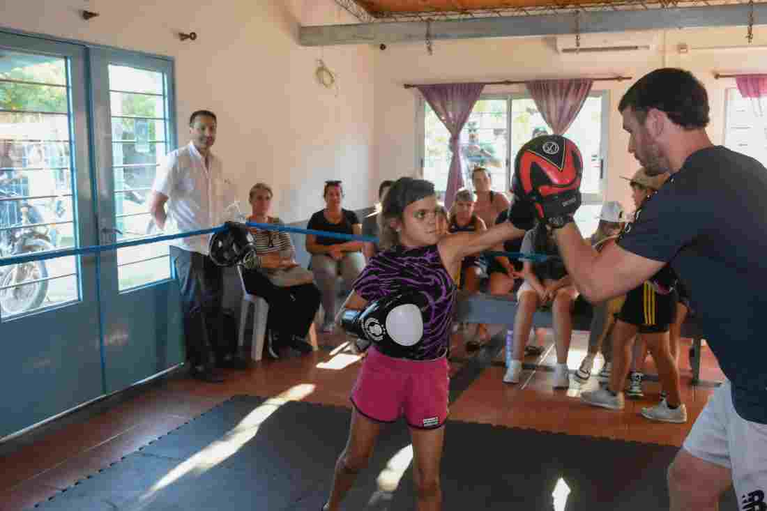 Municipio de Maldonado: dando vida a los centros comunales