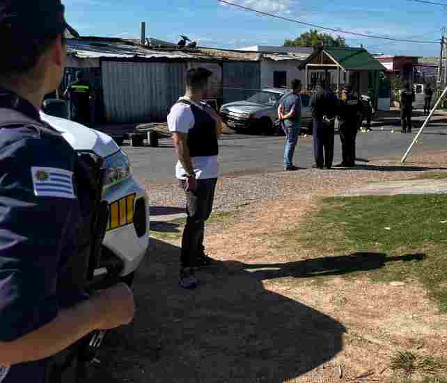 Doble homicidio de Maldonado Nuevo: un hombre formalizado y otro con medidas limitativas