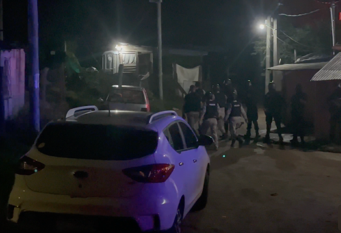 Incidente en Kennedy: un hombre investigado por intento de homicidio