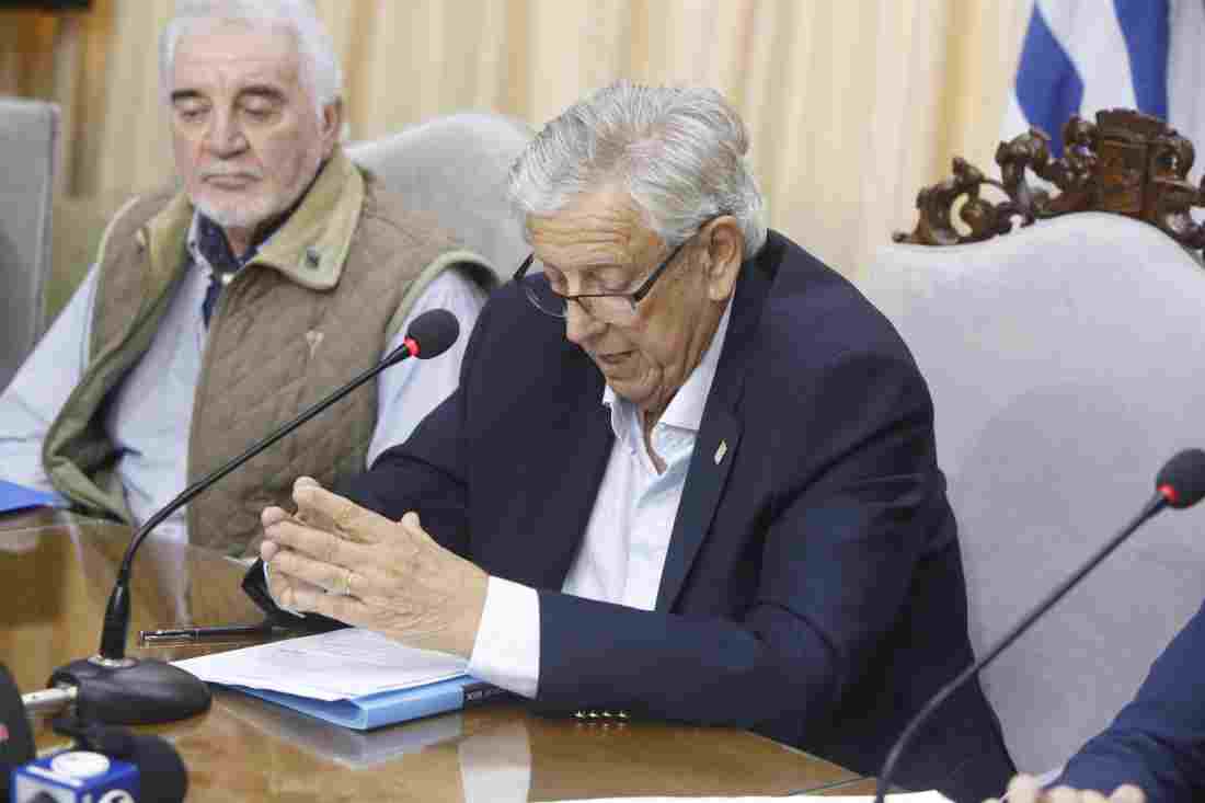 Maldonado avanza con nueve obras de saneamiento claves