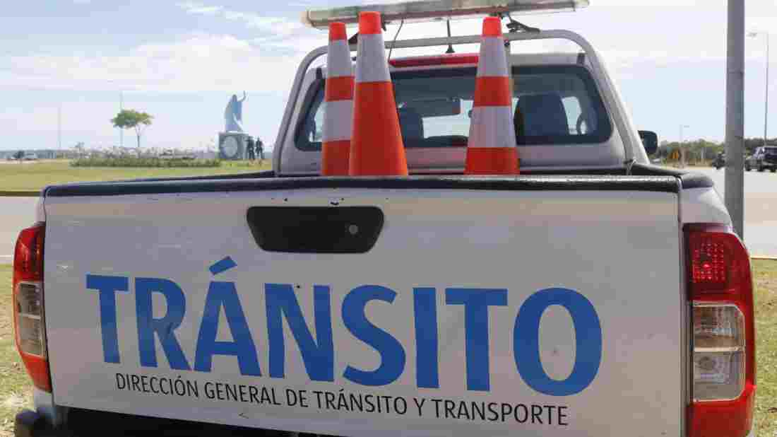 Lamentablemente falleció el joven que sufrió un accidente de tránsito en San Carlos