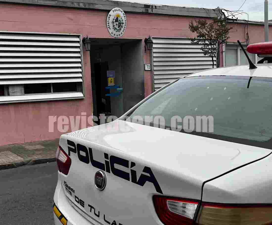 Mujer formalizada por incumplir medidas cautelares en Maldonado