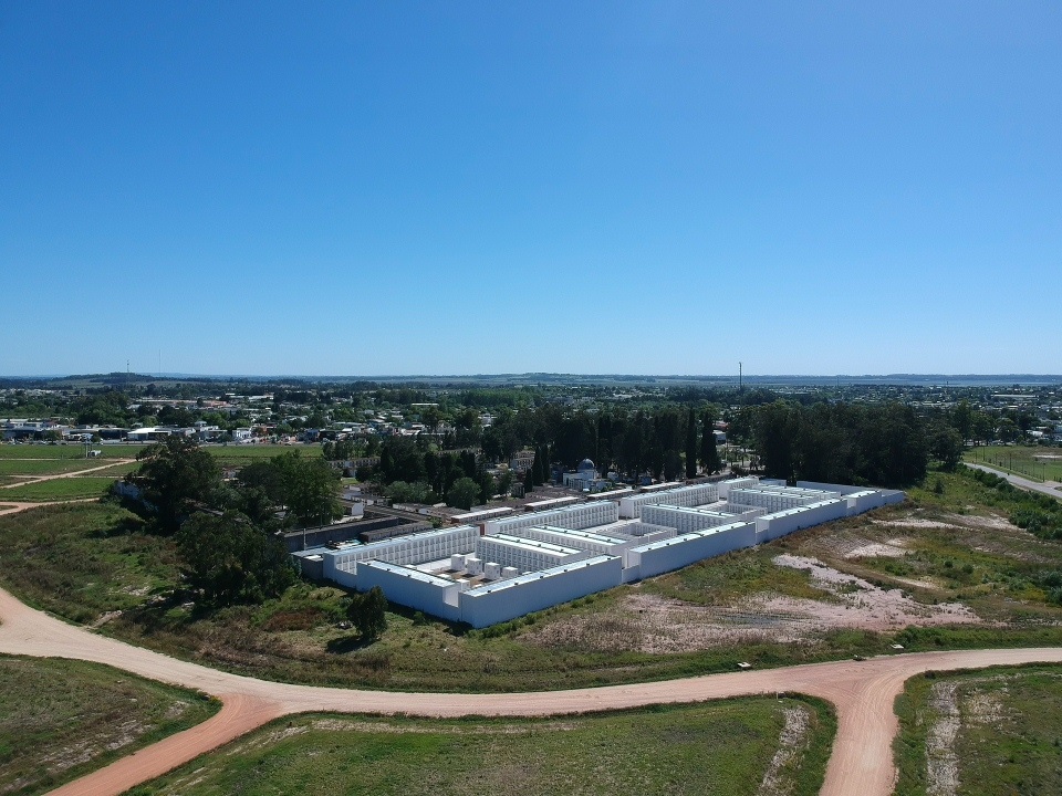 Municipio realizará sorteo de nuevos nichos del cementerio de Maldonado