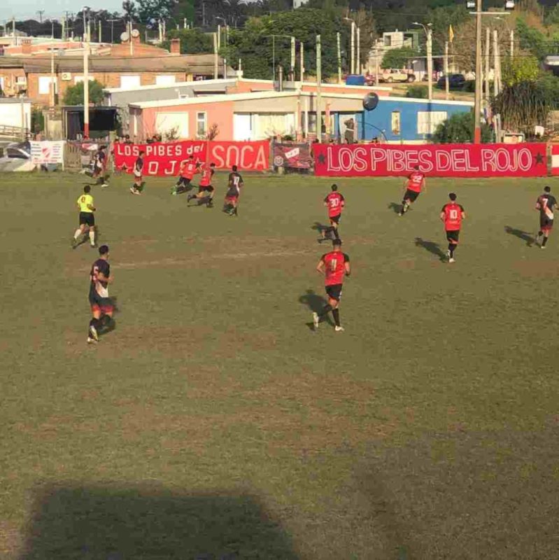 Ganó Atlético en la 20a Copa Nacional de Clubes del Interior. Vea todos los resultados