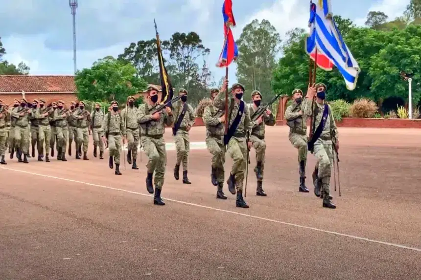 Efectivos de las Fuerzas Armadas de Maldonado tendrán boleto gratuito