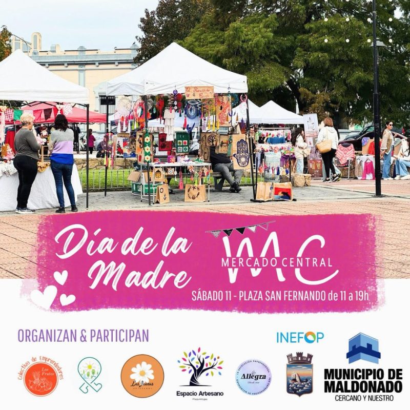 Mercado Central – Edición día de la madre