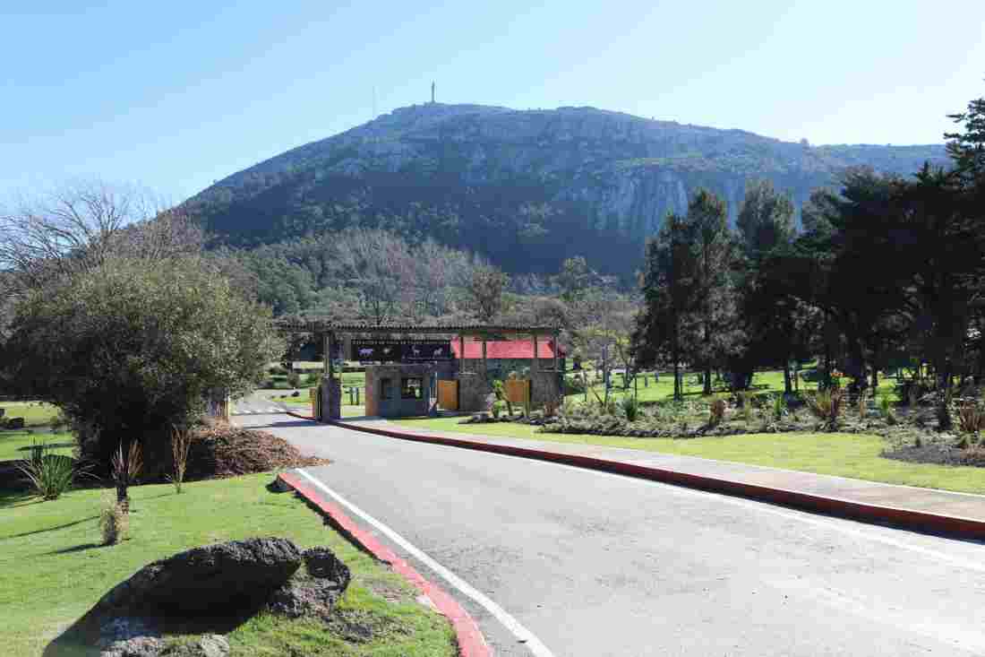 Instalarán un teleférico en el cerro Pan de Azúcar