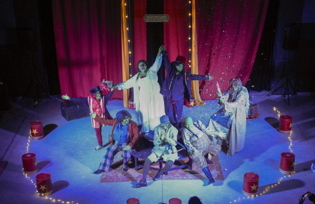 Gran cierre del Festival de Teatro local «Todos a Maldonado Nuevo»