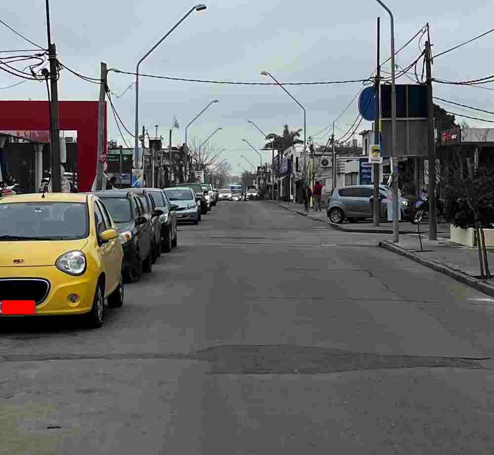 Vecinos y comerciantes de la Avenida Santa Teresa alarmados por la inseguridad en la zona piden respuestas a la policía