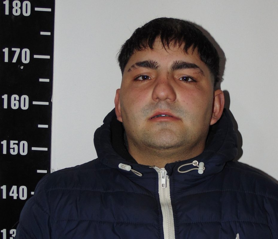 Condenaron al hombre que encontraron circulando en una moto robada