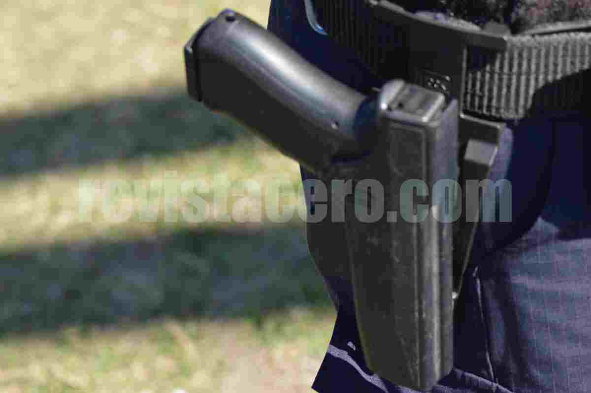 Brutal ataque a un policía en Maldonado. Lo dejaron semi inconsciente y le robaron el arma de reglamento