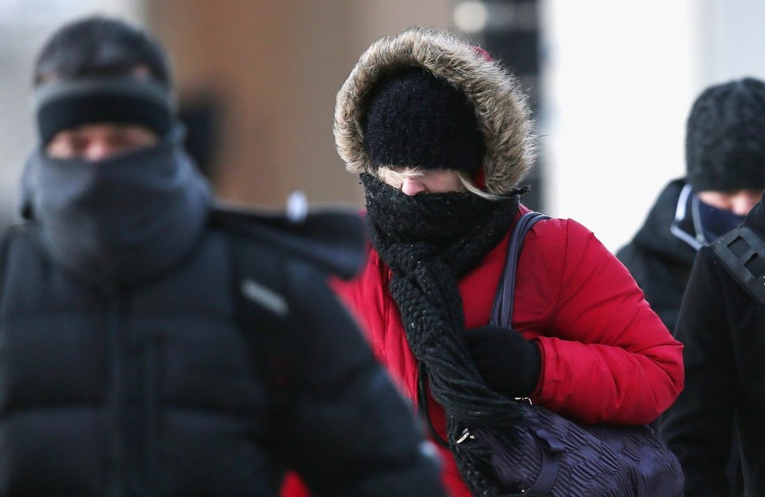 Alerta por la llegada de un ola de frío