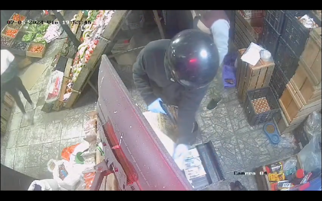 Rapiñaron a repartidores y una verdulería en Maldonado