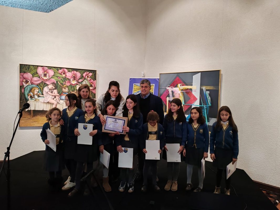 El Municipio de Punta del Este vivió una jornada de canto con niños, fomentando educación en valores