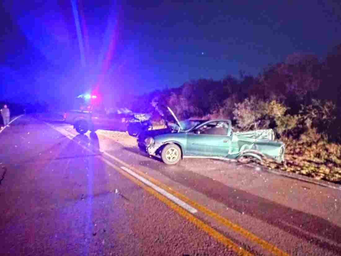 Accidente fatal en Aiguá