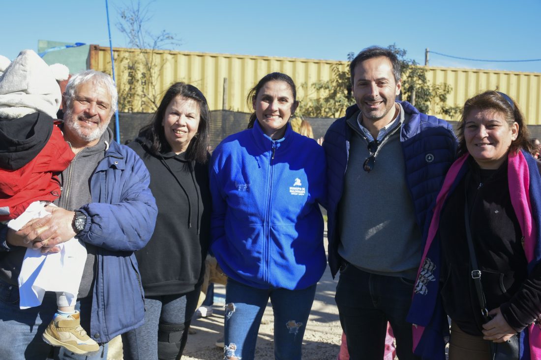 “Pequeños gestos cambian grandes comunidades”