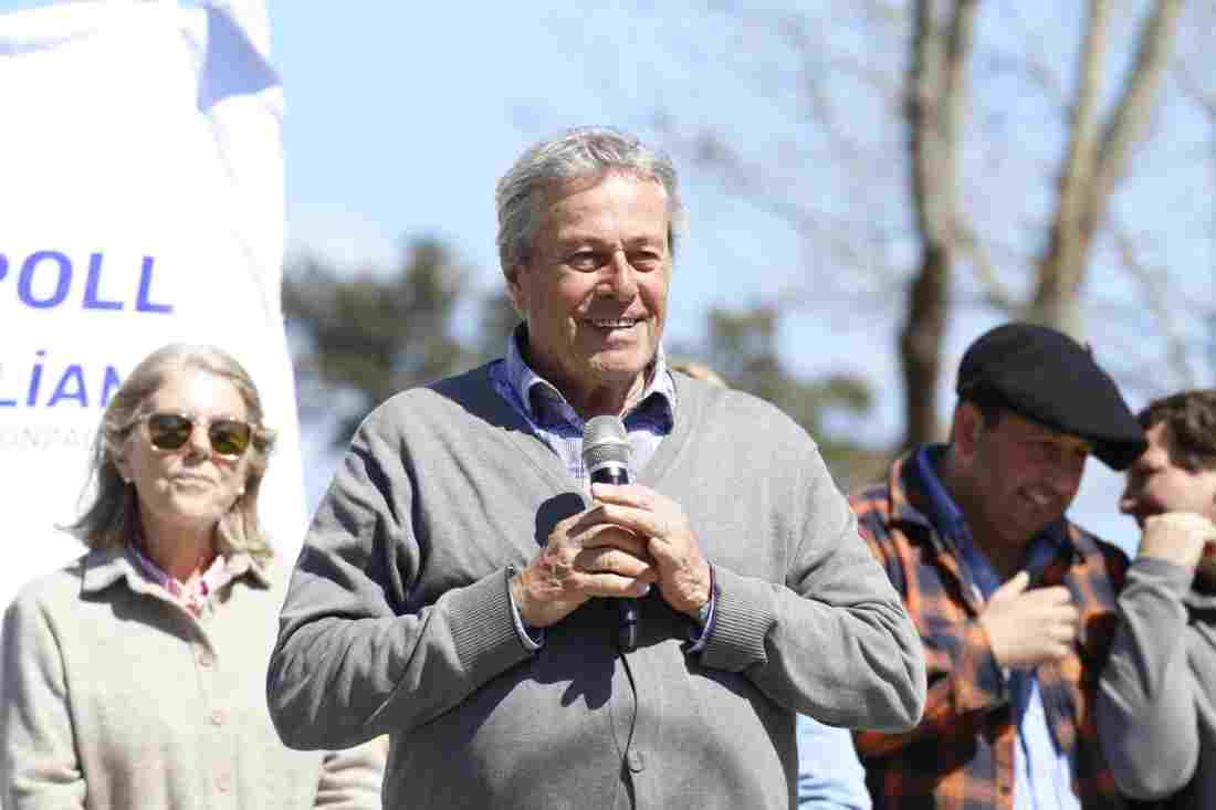 Contundente mensaje de Antía: Todos por Maldonado busca obtener dos bancas para diputados y recordó que casi triplicó al otro sector en la interna