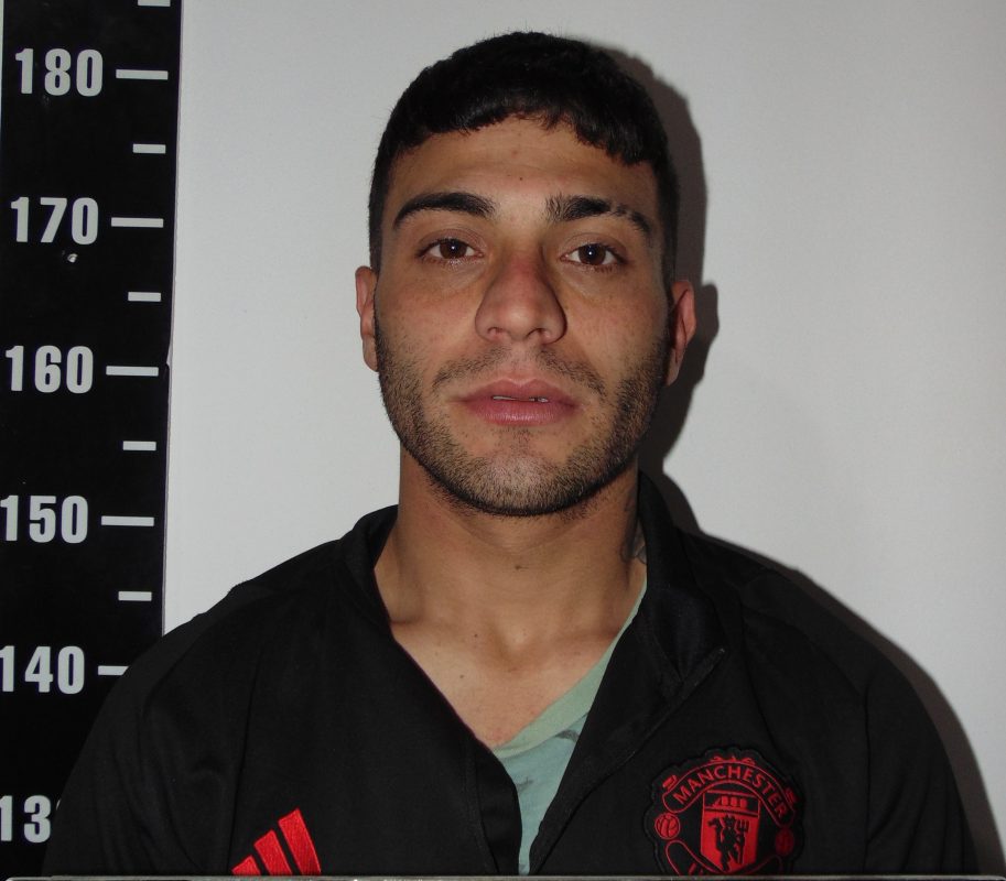 Visualizadores lograron ubicar a un hombre que le disparó a otro en Maldonado
