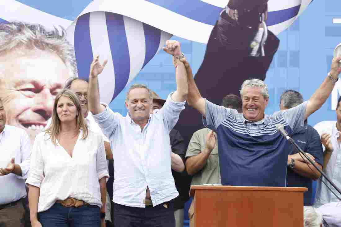 El sector mayoritario del Partido Nacional en Maldonado convoca para el acto de Álvaro Delgado y Valeria Ripoll