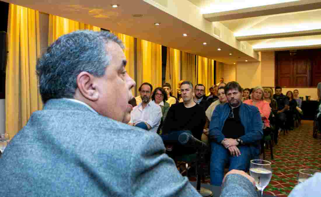 Rodrigo Blás expropiará Punta Ballena si es Intendente