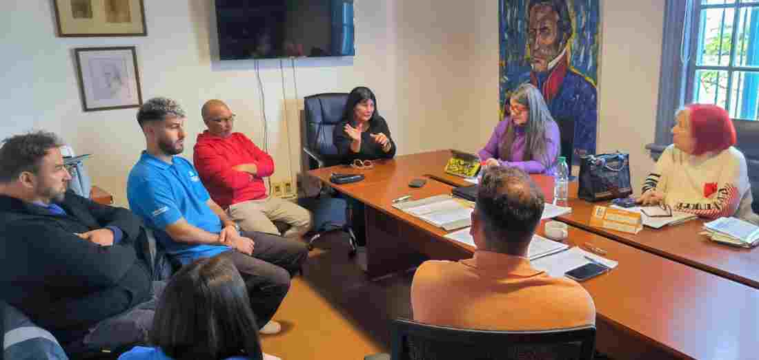 Municipio de Maldonado respaldó el accionar de los funcionarios que retiraron puestos políticos de una feria