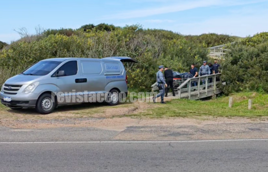 Investigan hallazgo de un cuerpo en Punta del Este