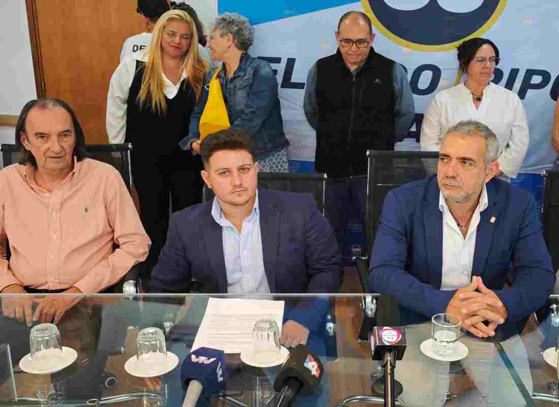 Ediles colorados militarán por candidato blanco en Maldonado