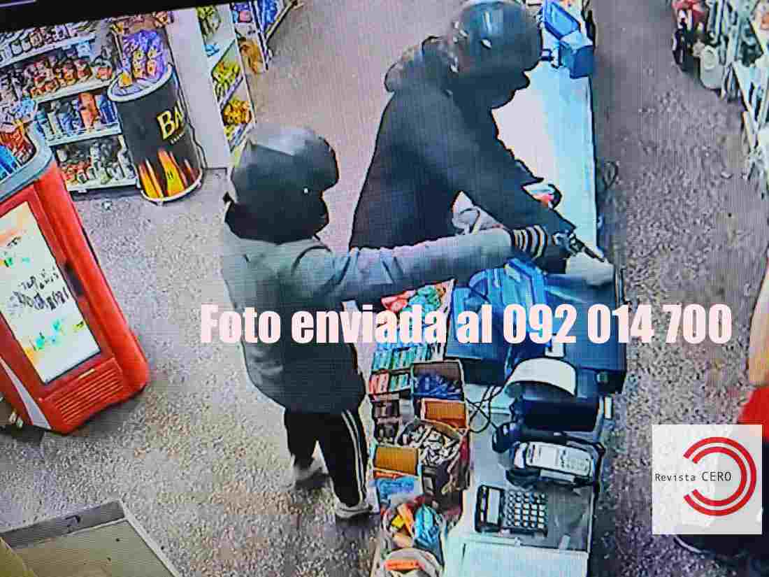 Otra rapiña en un supermercado en Maldonado
