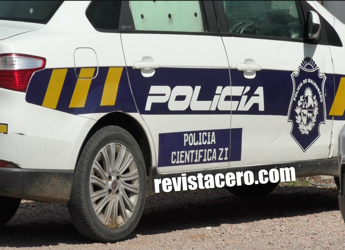 Peatón sufrió grave lesión tras ser embestida por un automóvil en Piriápolis