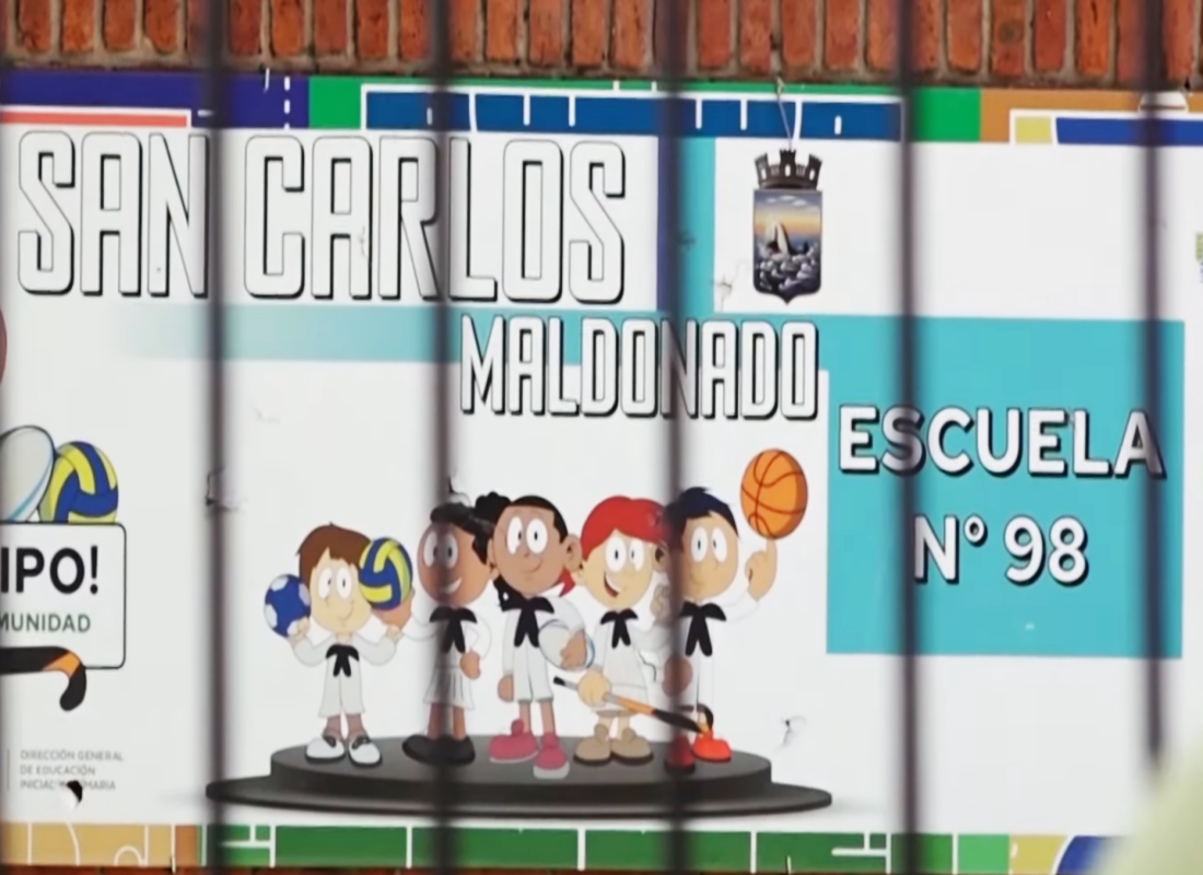 Violento alumno de la escuela 98 lo pasaron de clase antes de tiempo según padres que ya no mandan a sus hijos a estudiar