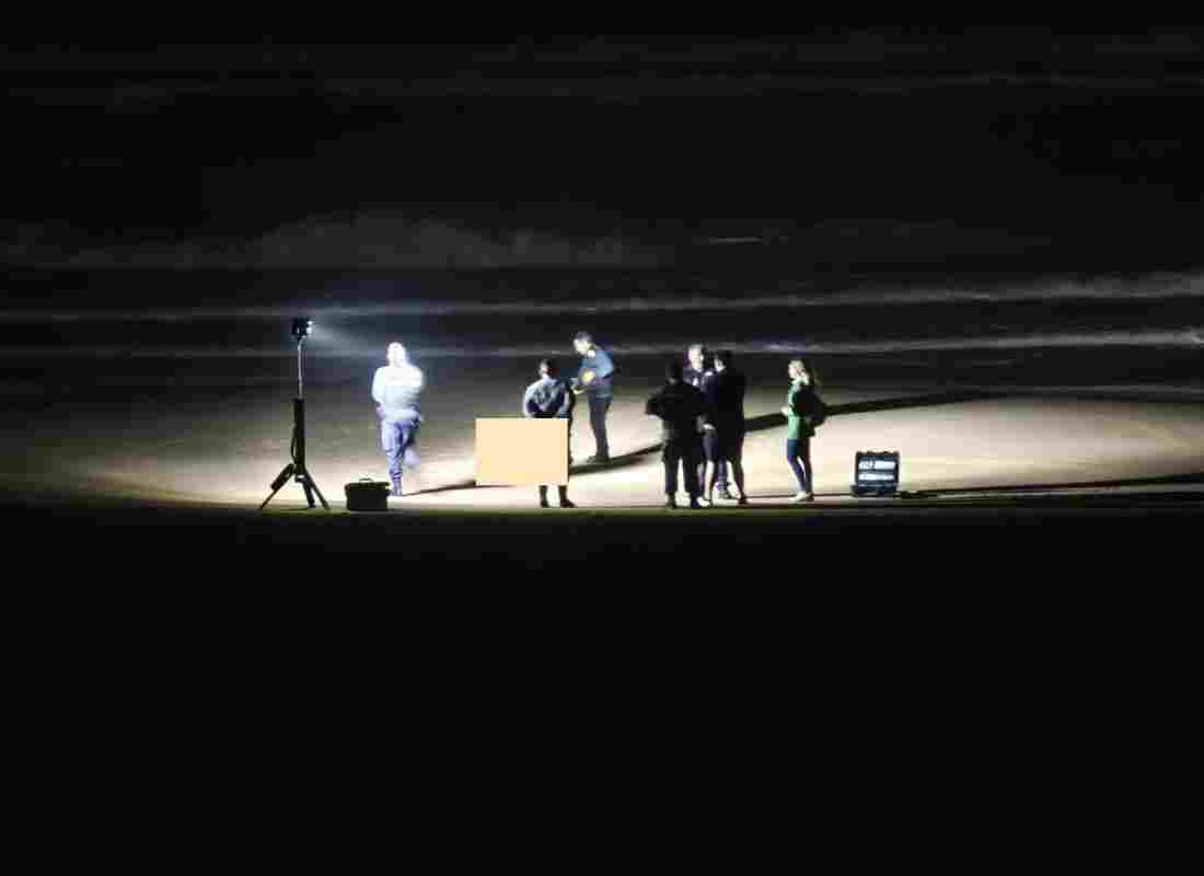 Cuerpo hallado en Playa Brava no ha sido identificado