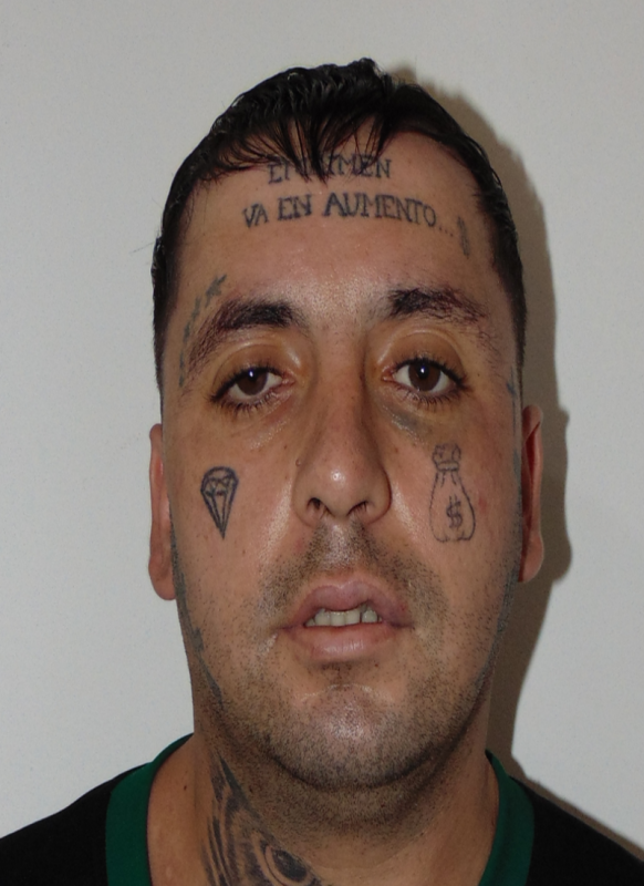 Atentos policías de San Carlos detuvieron en sus horas libres a un hombre armado
