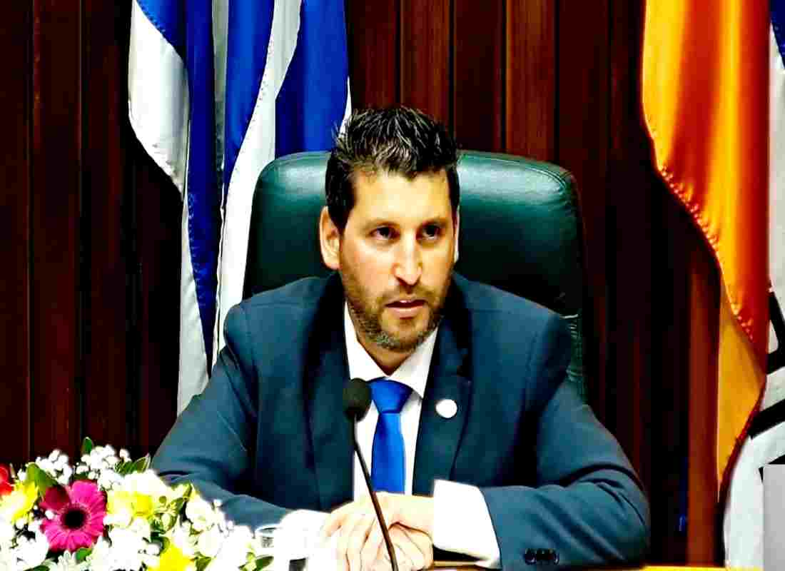 Damián Tort será candidato a Alcalde de Maldonado