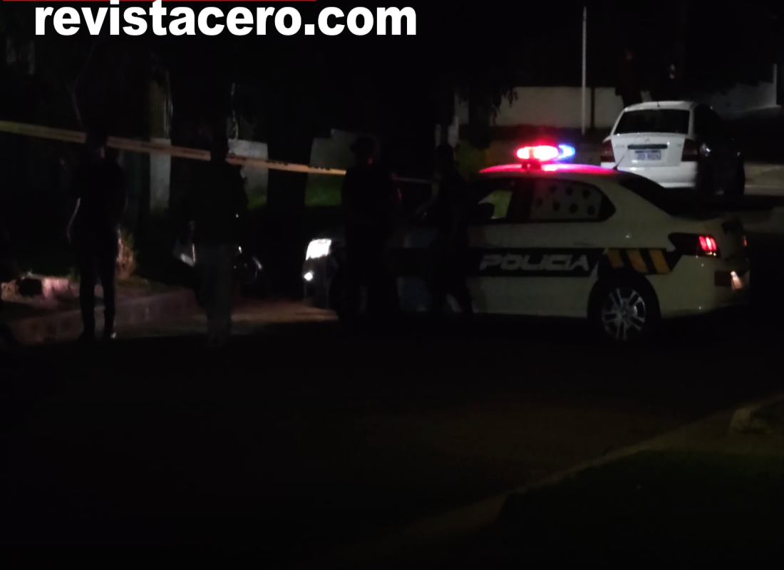 Aclararon el homicidio en Piriápolis. Cayó uno de los implicados