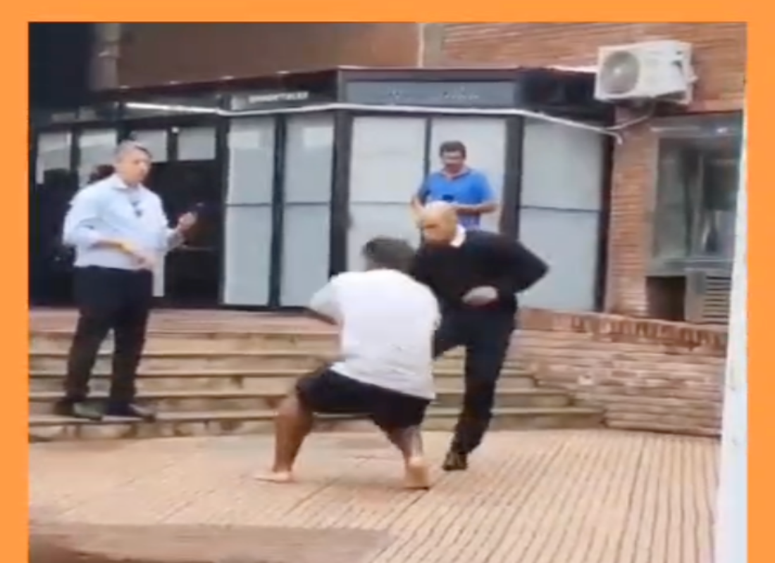 ¿Qué pasó con la pelea en la terminal de Punta del Este?