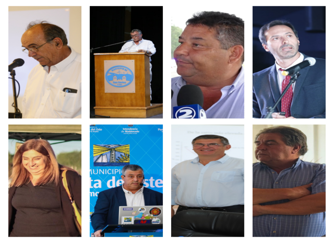 ¿Quiénes son los alcaldes que se presentarán a la reelección?